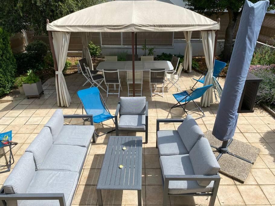 Maison Entre Marche Et Plages De רויאן מראה חיצוני תמונה
